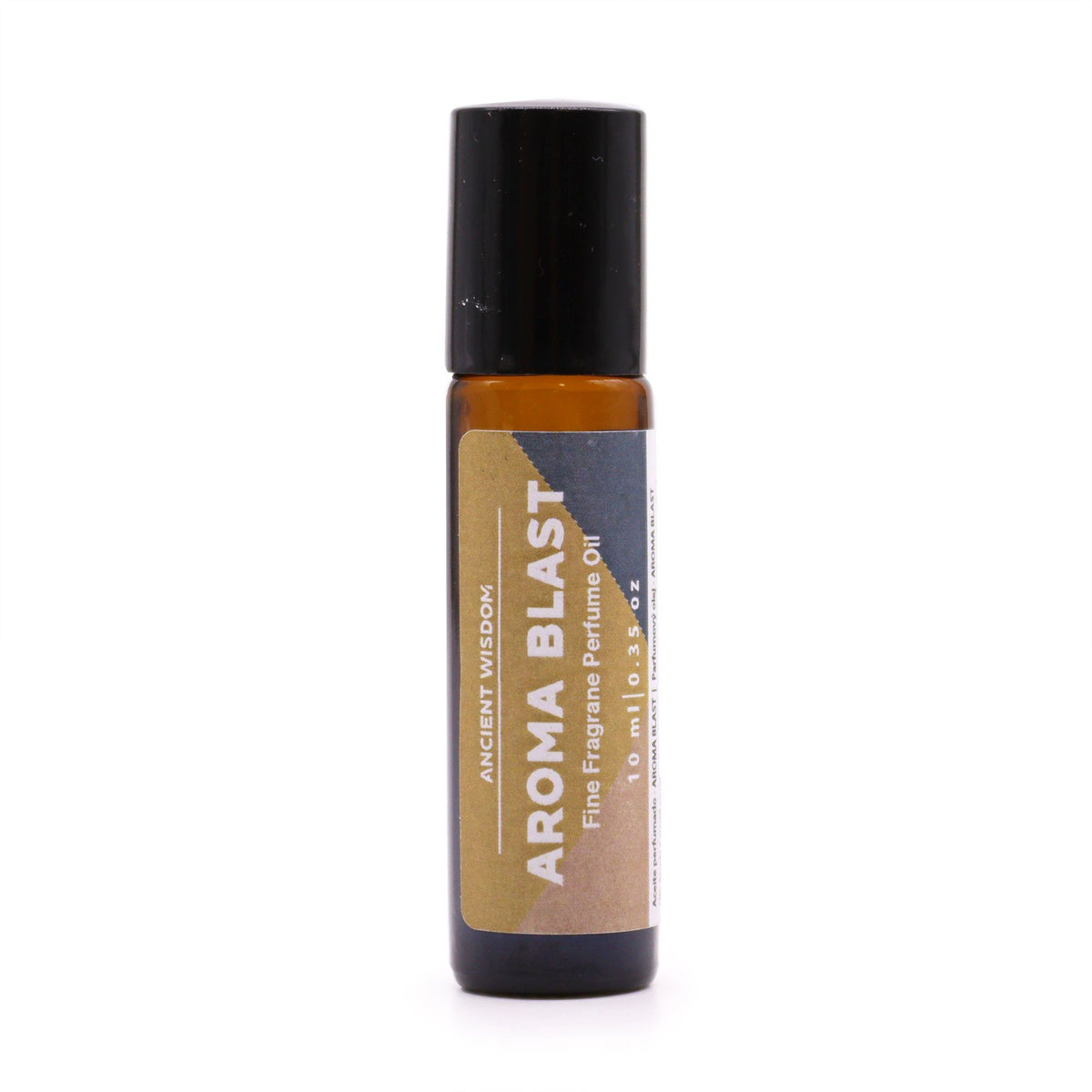 Aroma Blast Fine Fragrance Perfume Oil 10ml AW Dropship UK