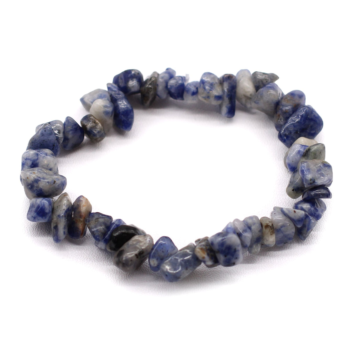 Chipstone Bracelet - Sodalite AW Dropship UK