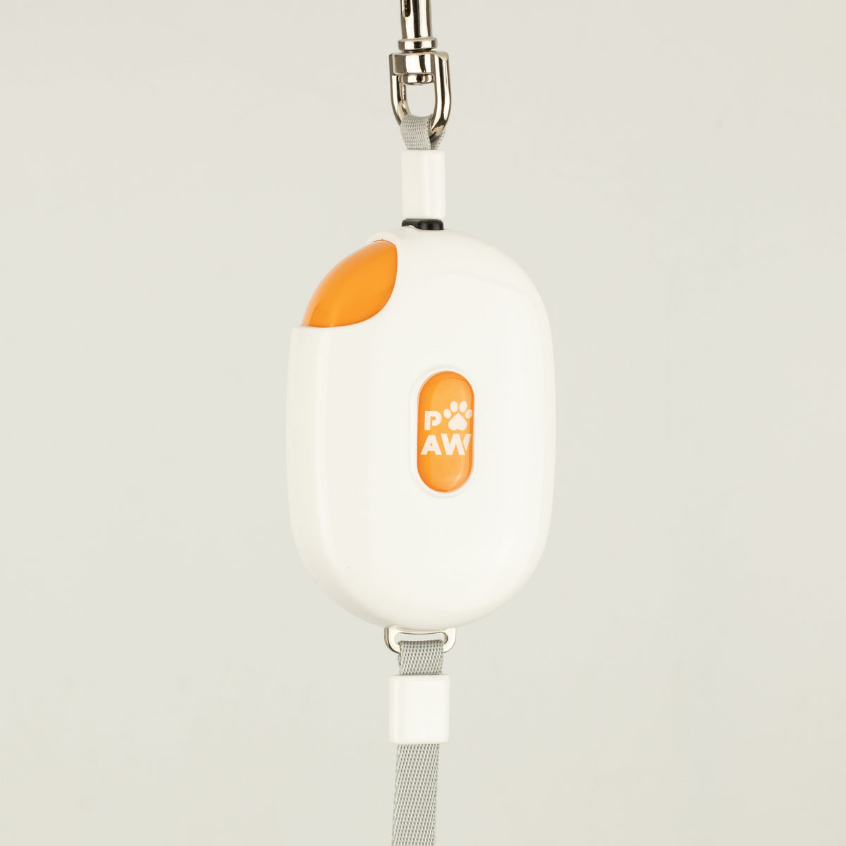 Paw Pet Leash - Pocket Pod - White - 1.5m AW Dropship UK