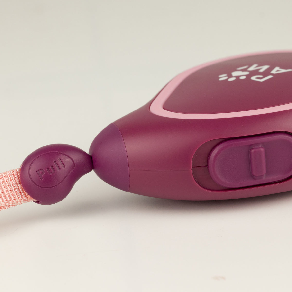 Paw Pet Leash - Mini Mango - Plum - 3m AW Dropship UK