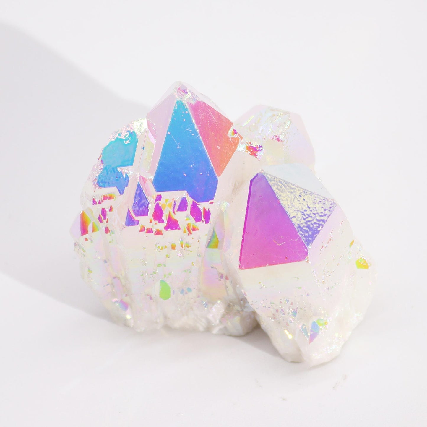 Med Enhanced Quartz - Aura Angel Quartz AW Dropship UK