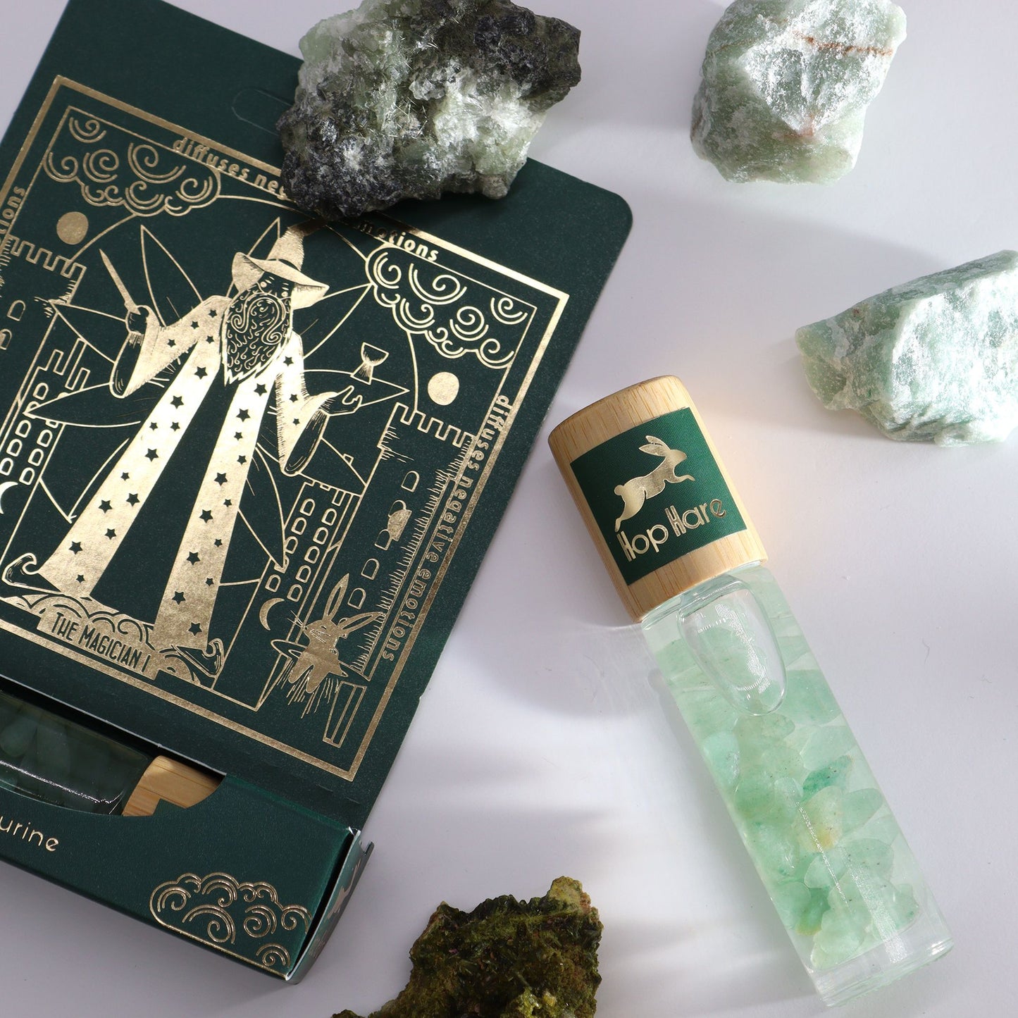 HH Tarot Roll On - The Magician AW Dropship UK