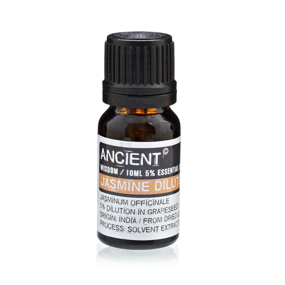 10 ml Jasmine Dilute Essential Oil AW Dropship UK