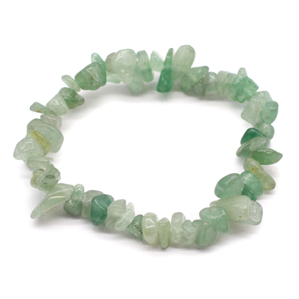 Chipstone Bracelet -Aventurine Green AW Dropship UK