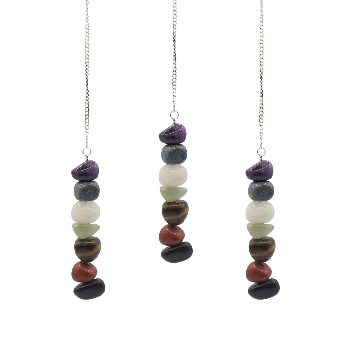 Seven Tumble Chakra - Souls Aligning Pendulum AW Dropship UK
