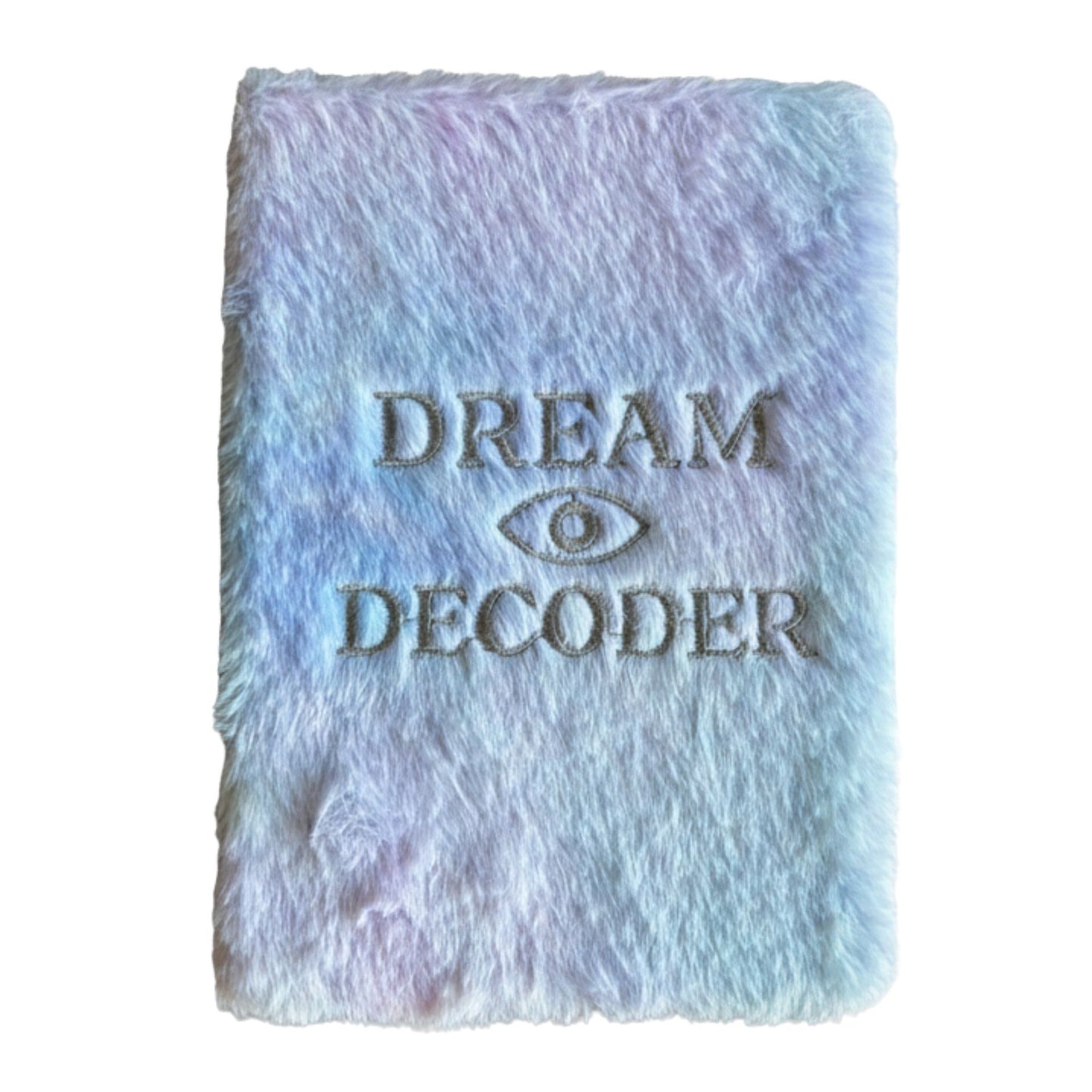 Soft Book Dream Journal - 80 pages - Dream Decoder AW Dropship UK