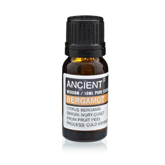 10ml Bergamot FCF Essential Oil