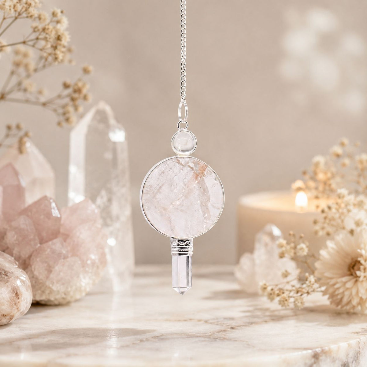 Sphere + Big Circle + Point Pendulum AW Dropship UK