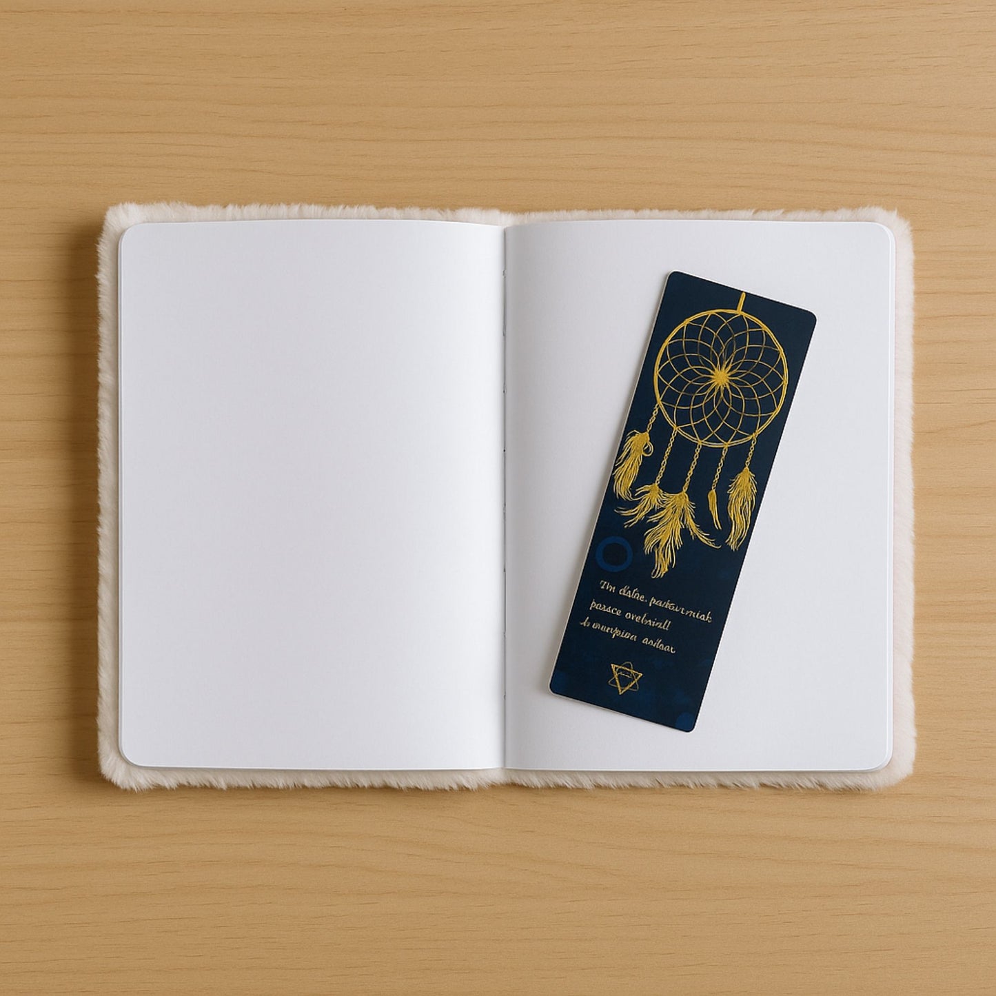 Soft Book Dream Journal - 80 pages - Dream Decoder AW Dropship UK