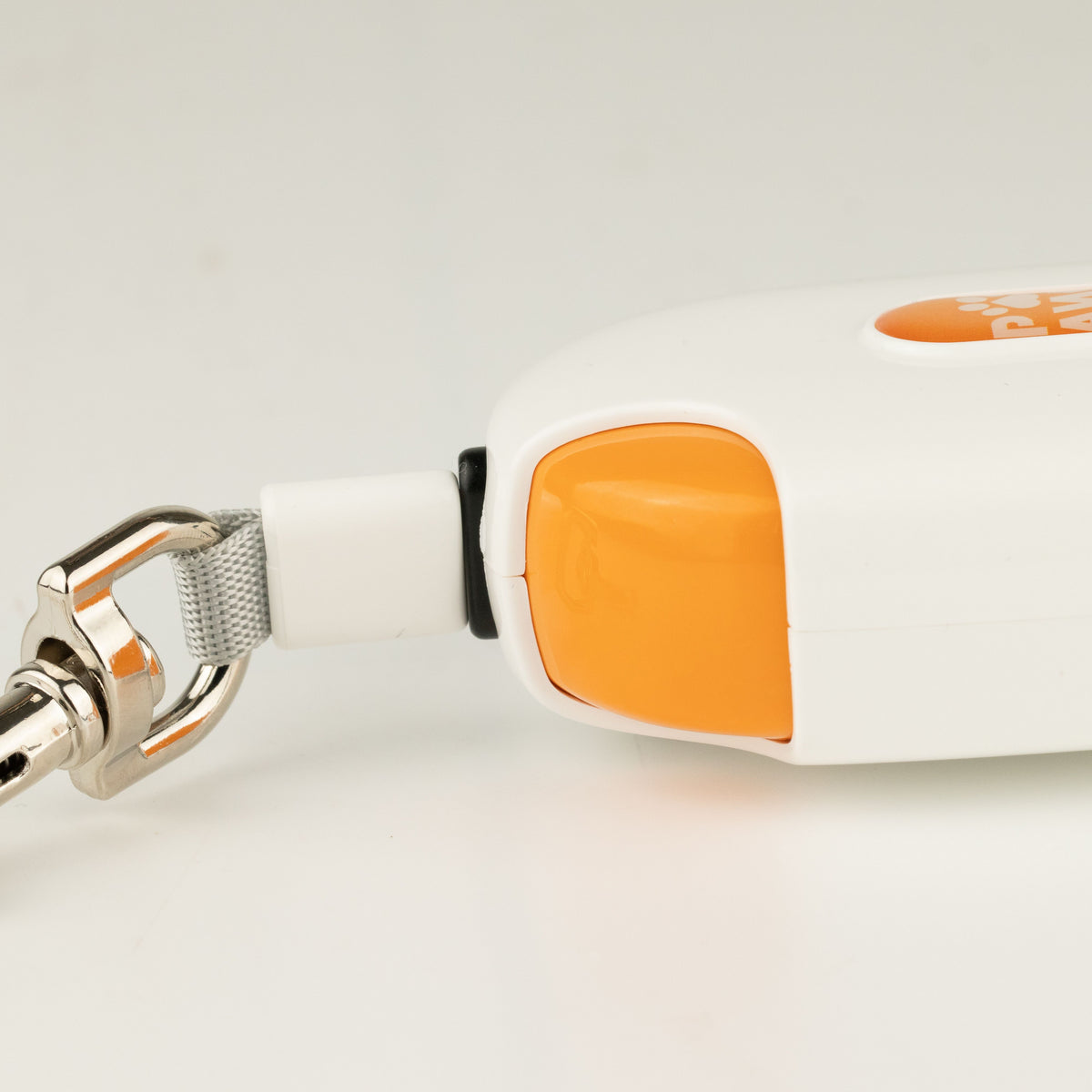Paw Pet Leash - Pocket Pod - White - 1.5m AW Dropship UK