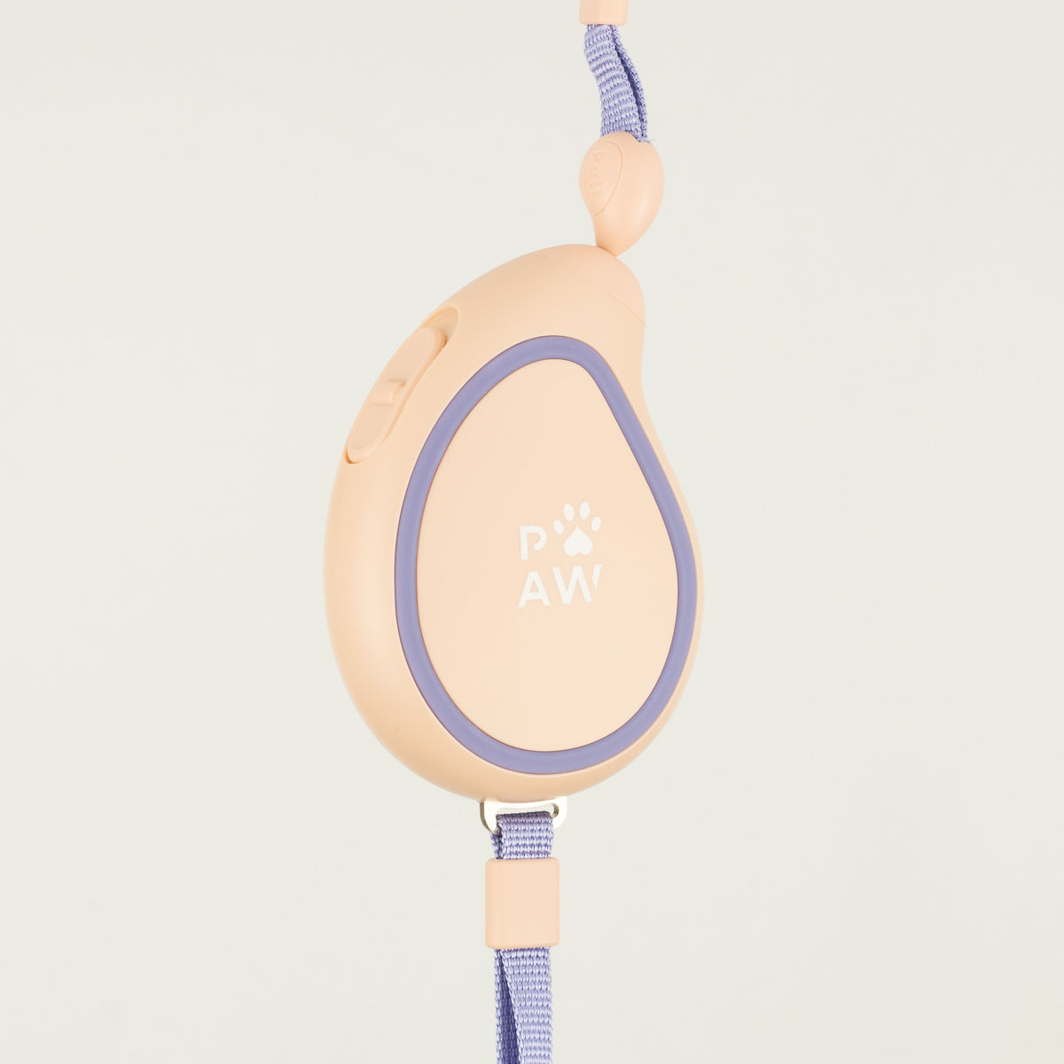 Paw Pet Leash - Mini Mango - Peach - 3m AW Dropship UK