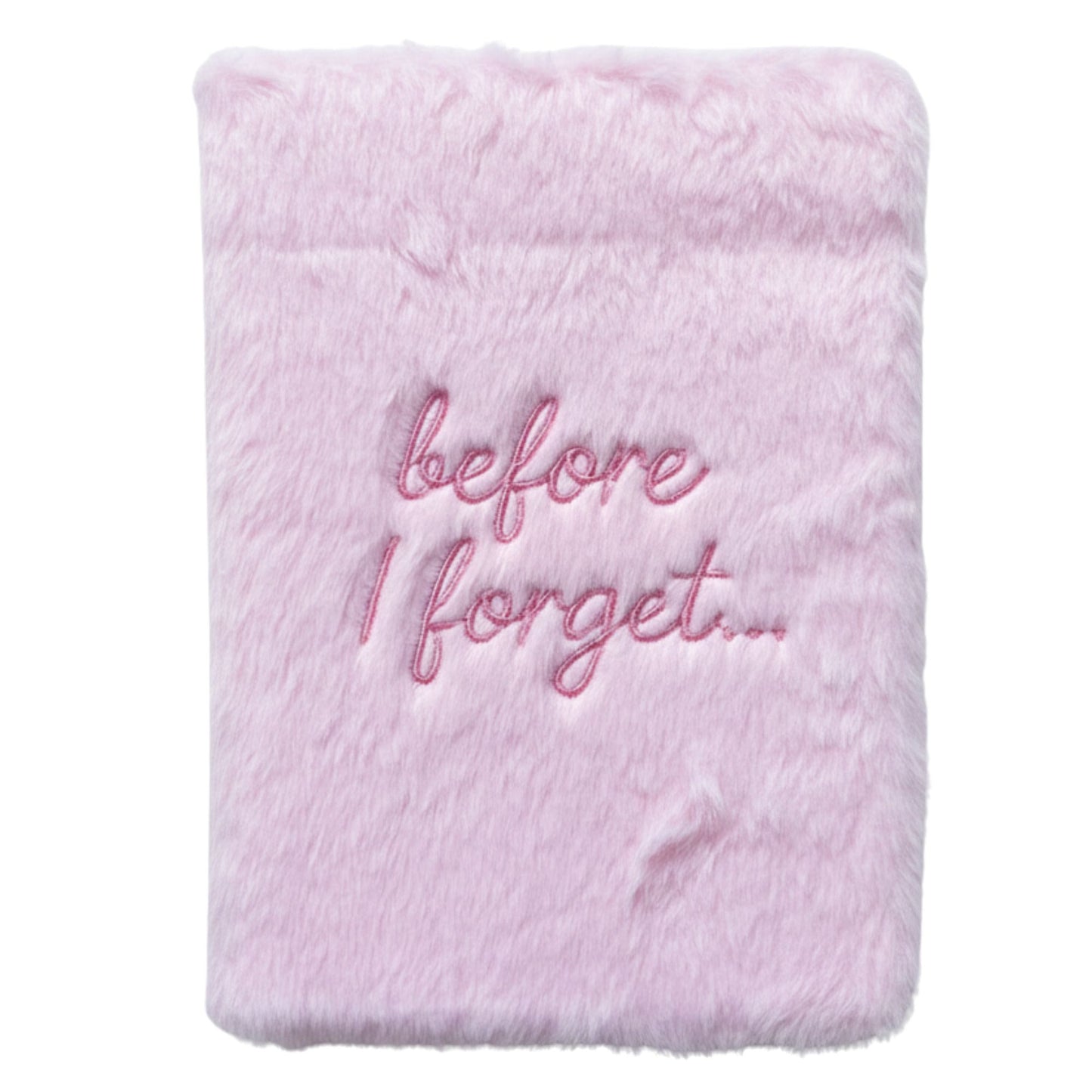 Soft Book Dream Journal - 80 pages - Before I Forget AW Dropship UK