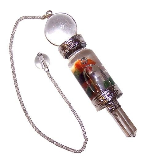 Floating Chakra Pendulum AW Dropship UK