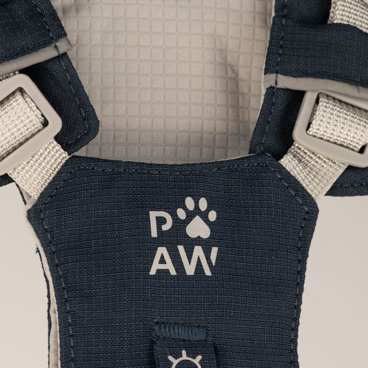 Small step in harness for dogs