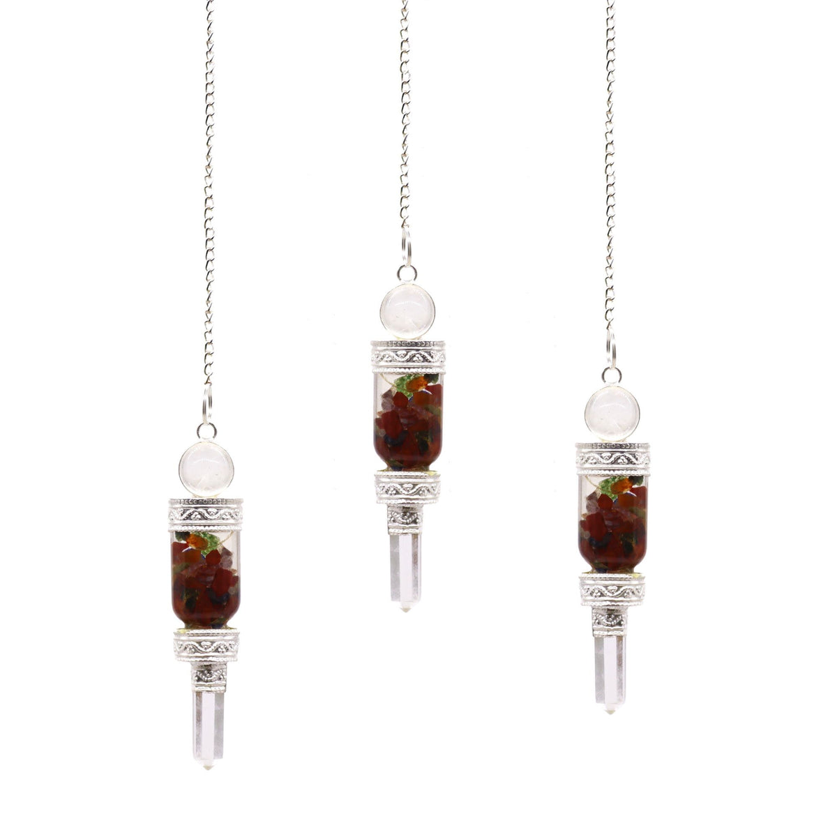 Floating Chakra Pendulum AW Dropship UK