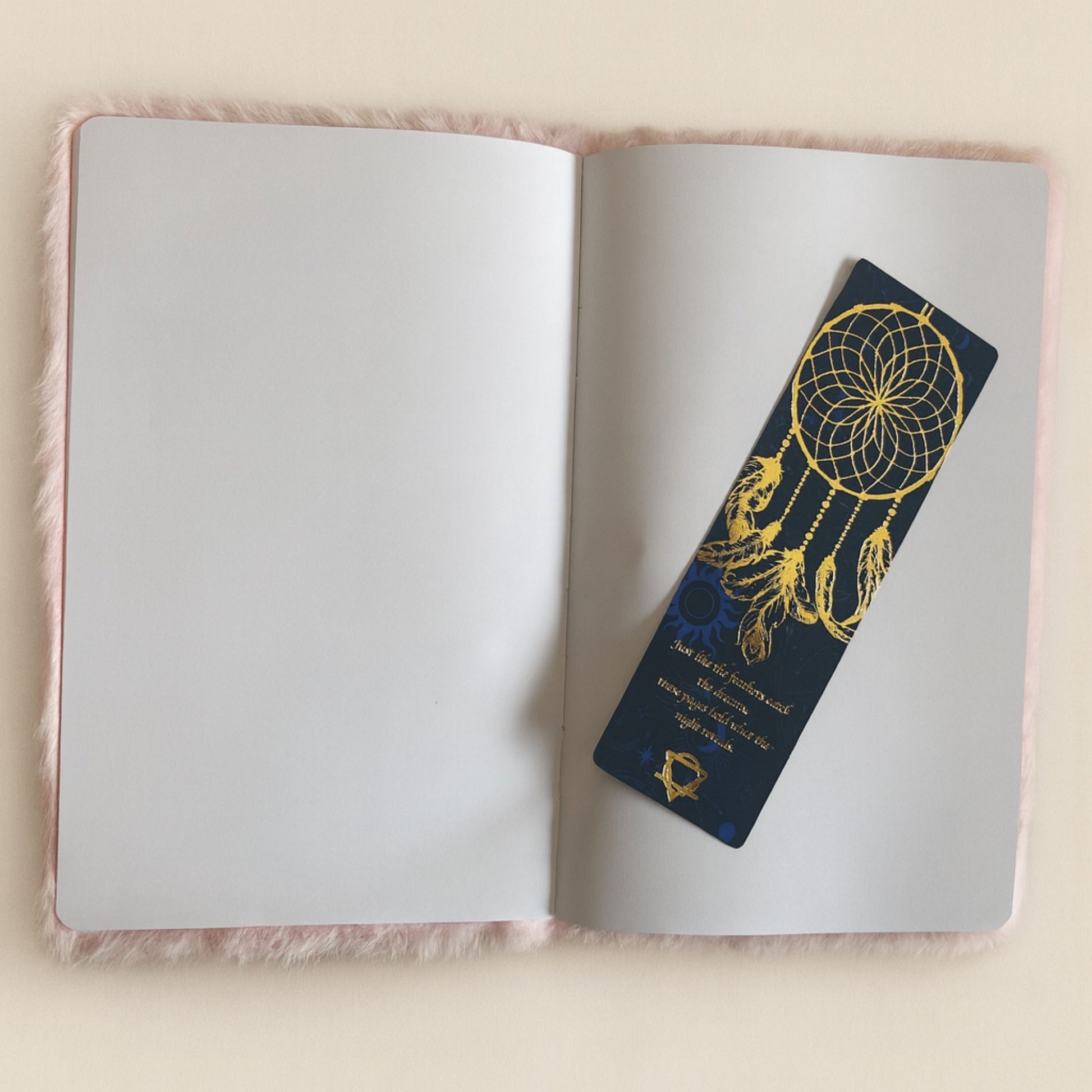 Soft Book Dream Journal - 80 pages - Before I Forget AW Dropship UK