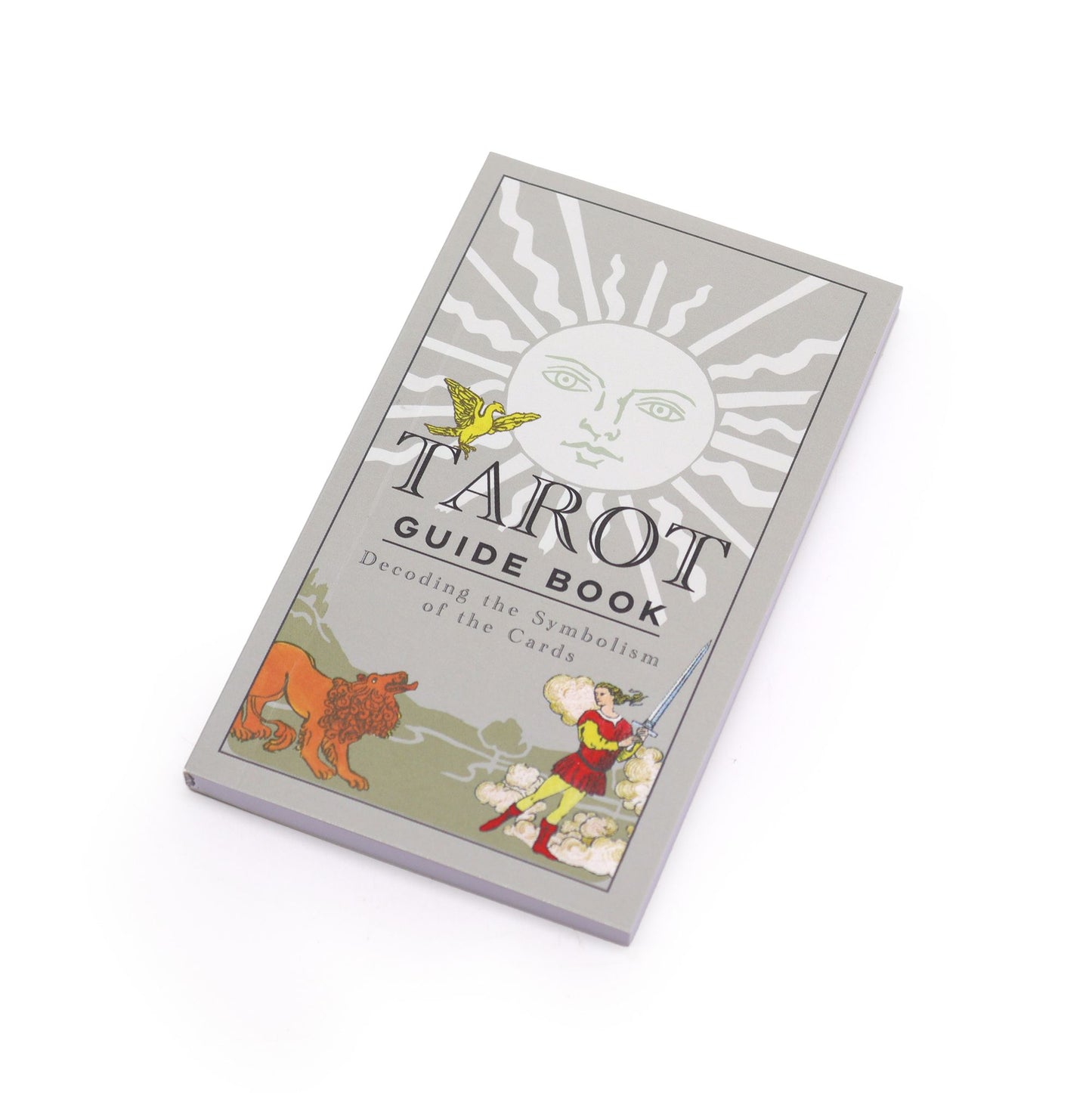 Tarot Cards with Guide Book - Traditional Arcana AW Dropship UK