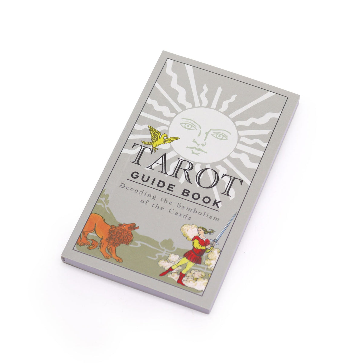Tarot Cards with Guide Book - Goddess Arcana AW Dropship UK