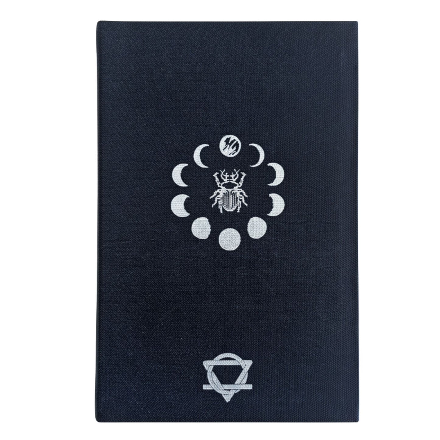 Black Gratitude Journal with Silver Lining - 120 pages - I am Thankful For AW Dropship UK