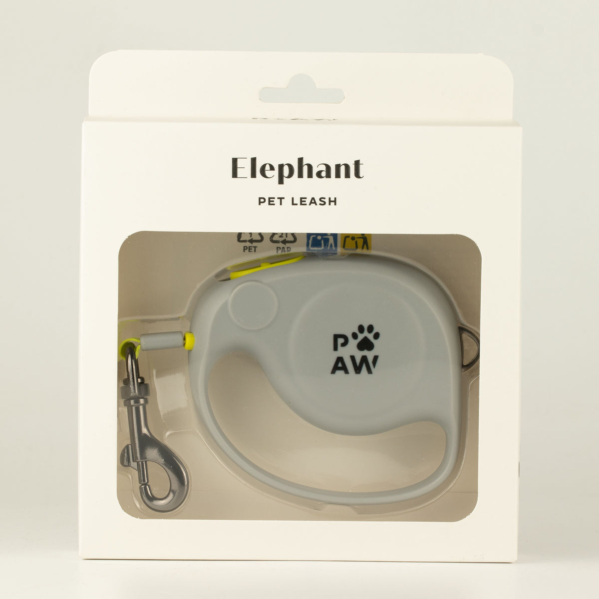 PAW Elephant Strap dog walking lead
