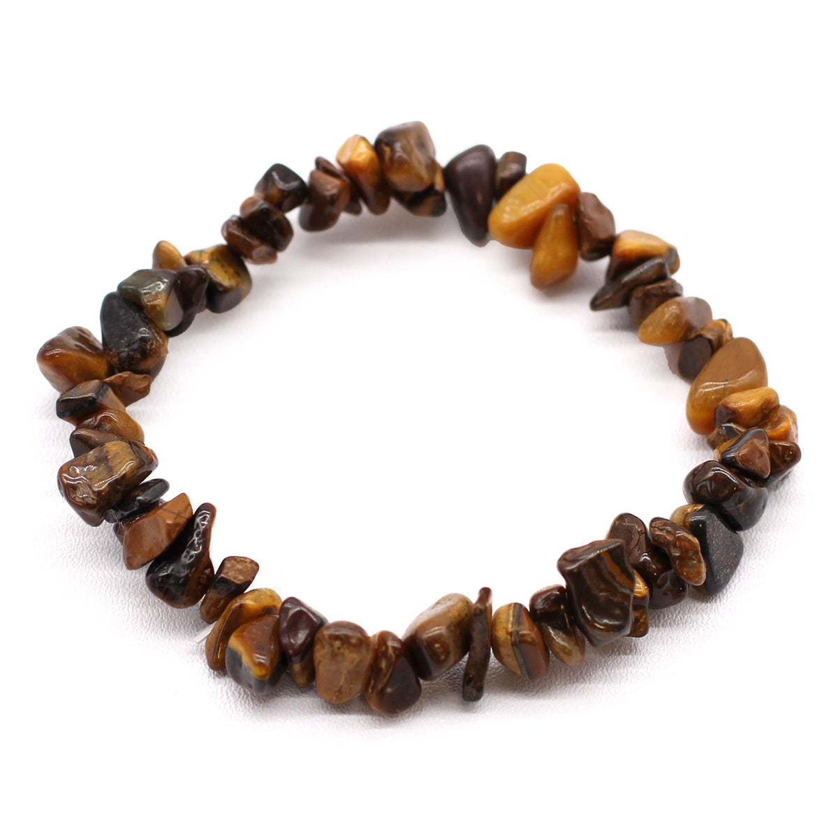 Chipstone Bracelet - Tiger Eye AW Dropship UK
