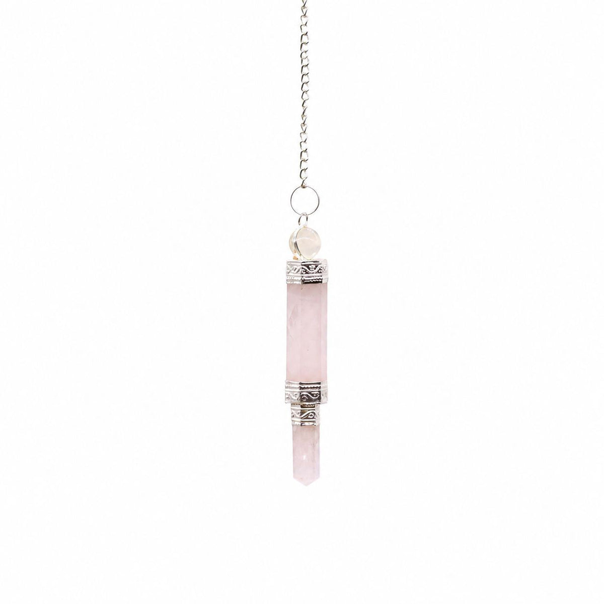 Pendulum - Rose Quartz AW Dropship UK