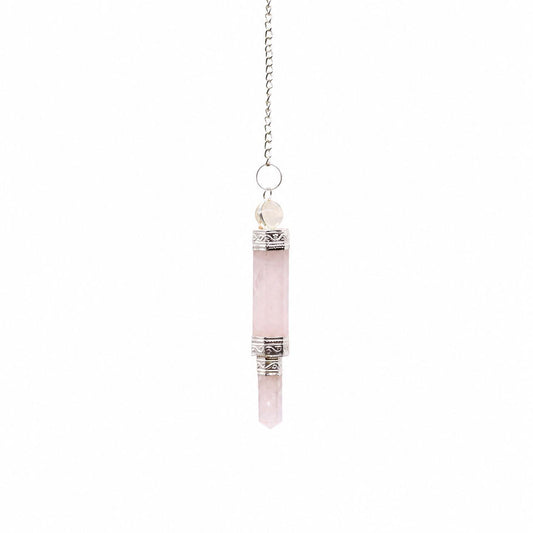 Pendulum - Rose Quartz AW Dropship UK