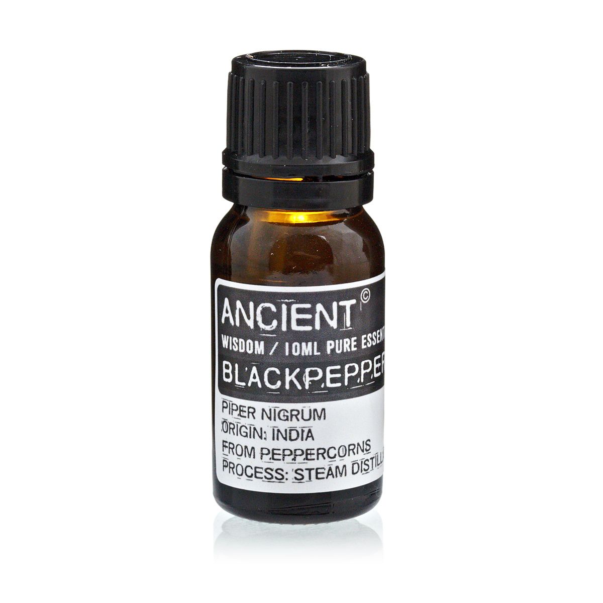 10 ml Blackpepper Essential Oil AW Dropship UK