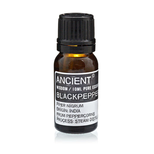 10ml Black Pepper Essential Oil