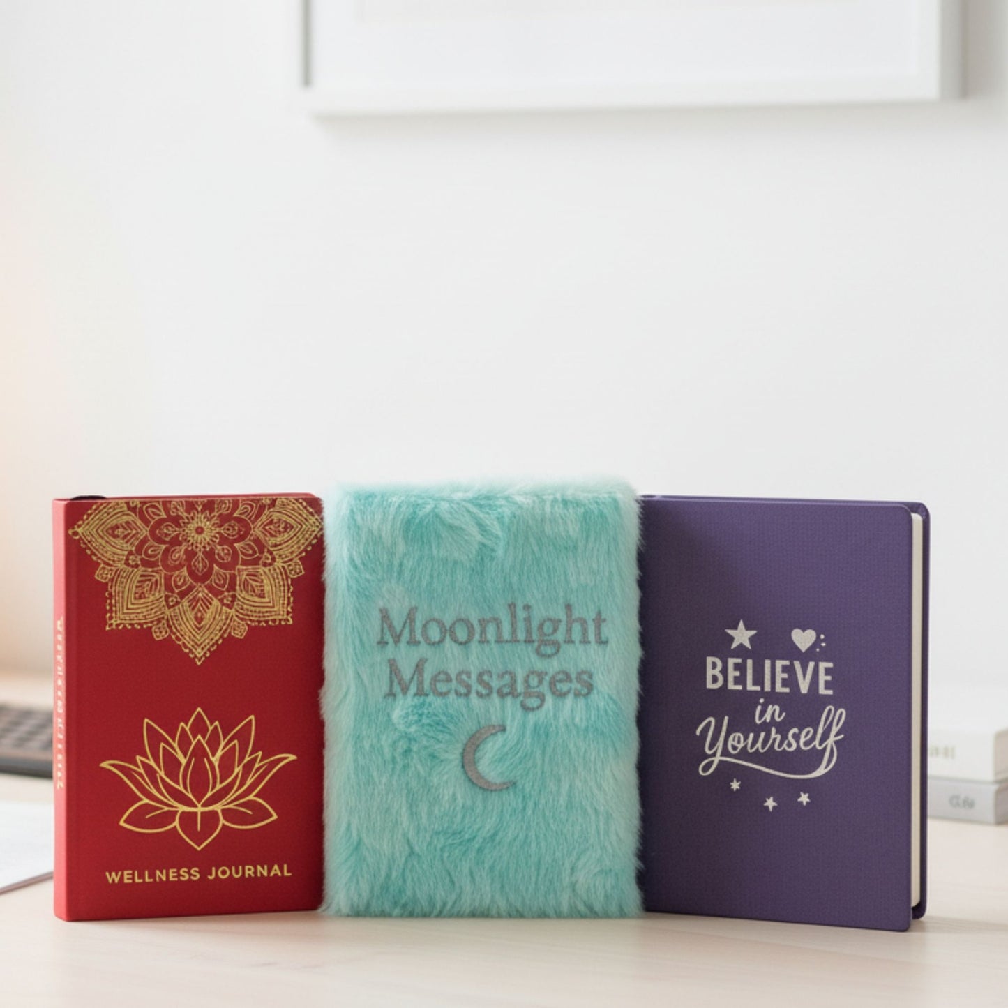 Soft Book Dream Journal - 80 pages - Dream Decoder AW Dropship UK