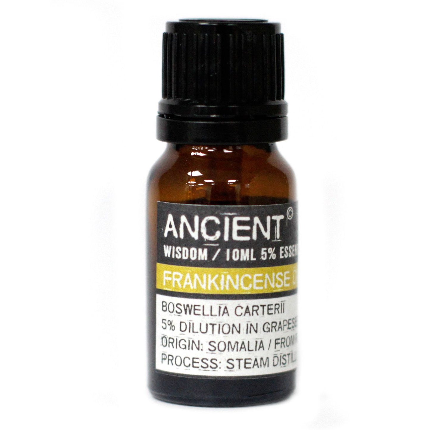 10 ml Frankincense (D) Essential Oil AW Dropship UK