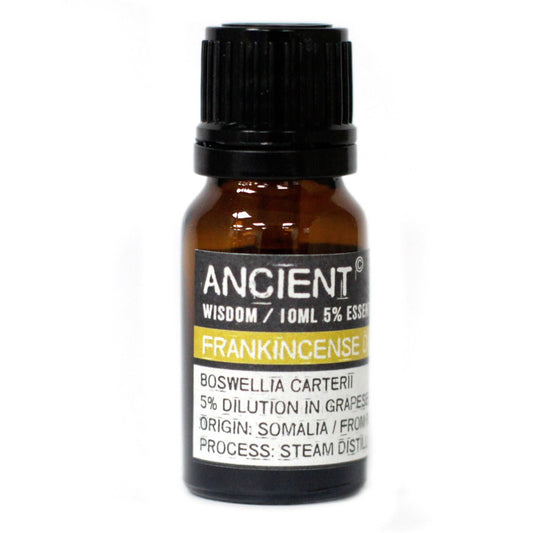 10ml Frankincense Dilute Essential Oil
