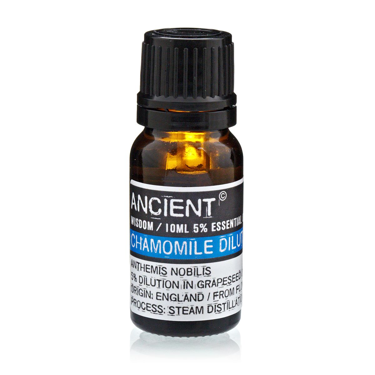 10 ml Chamomile Roman (D) Essential Oil AW Dropship UK