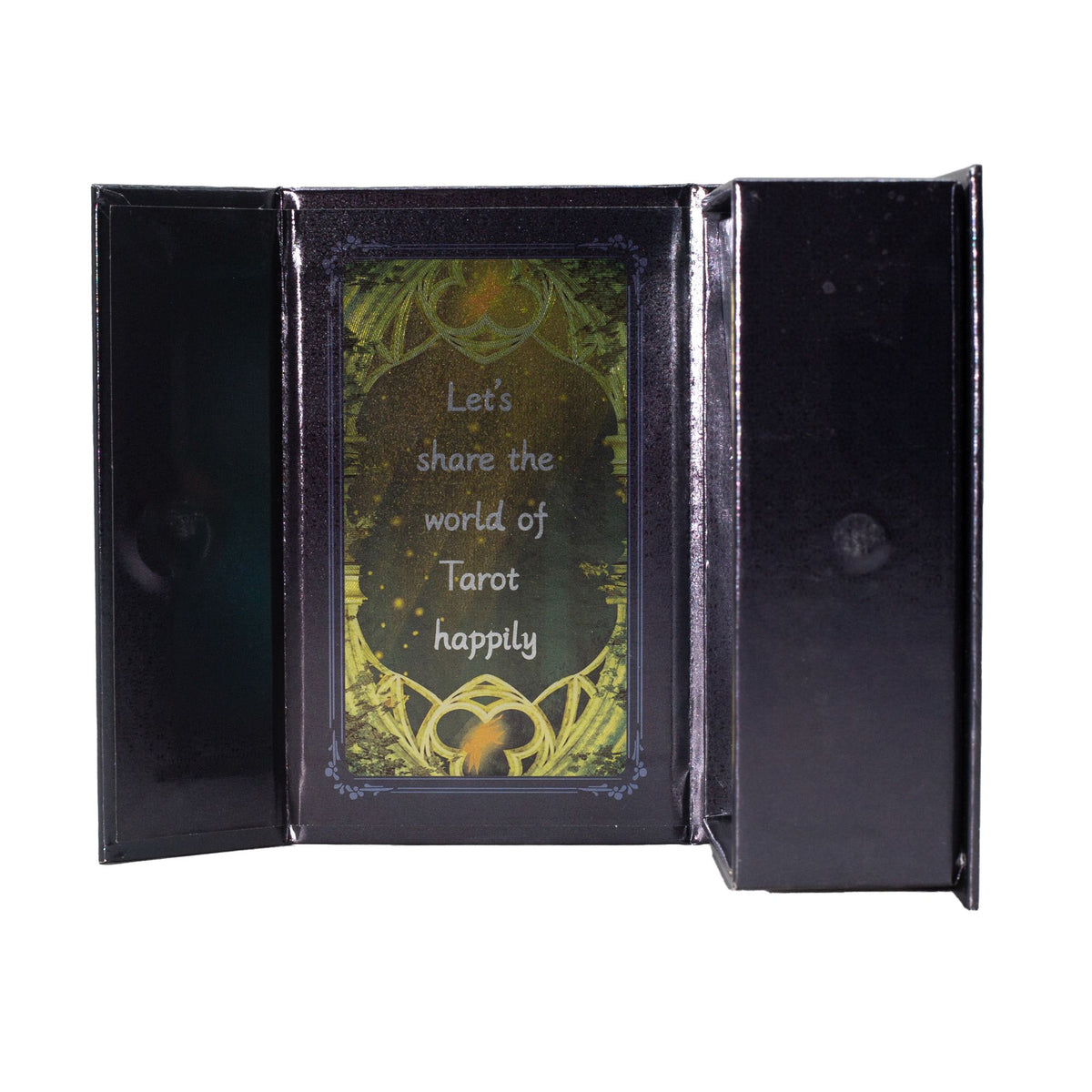 Shuttle Mirror Tarot Card Set - with booklet AW Dropship UK