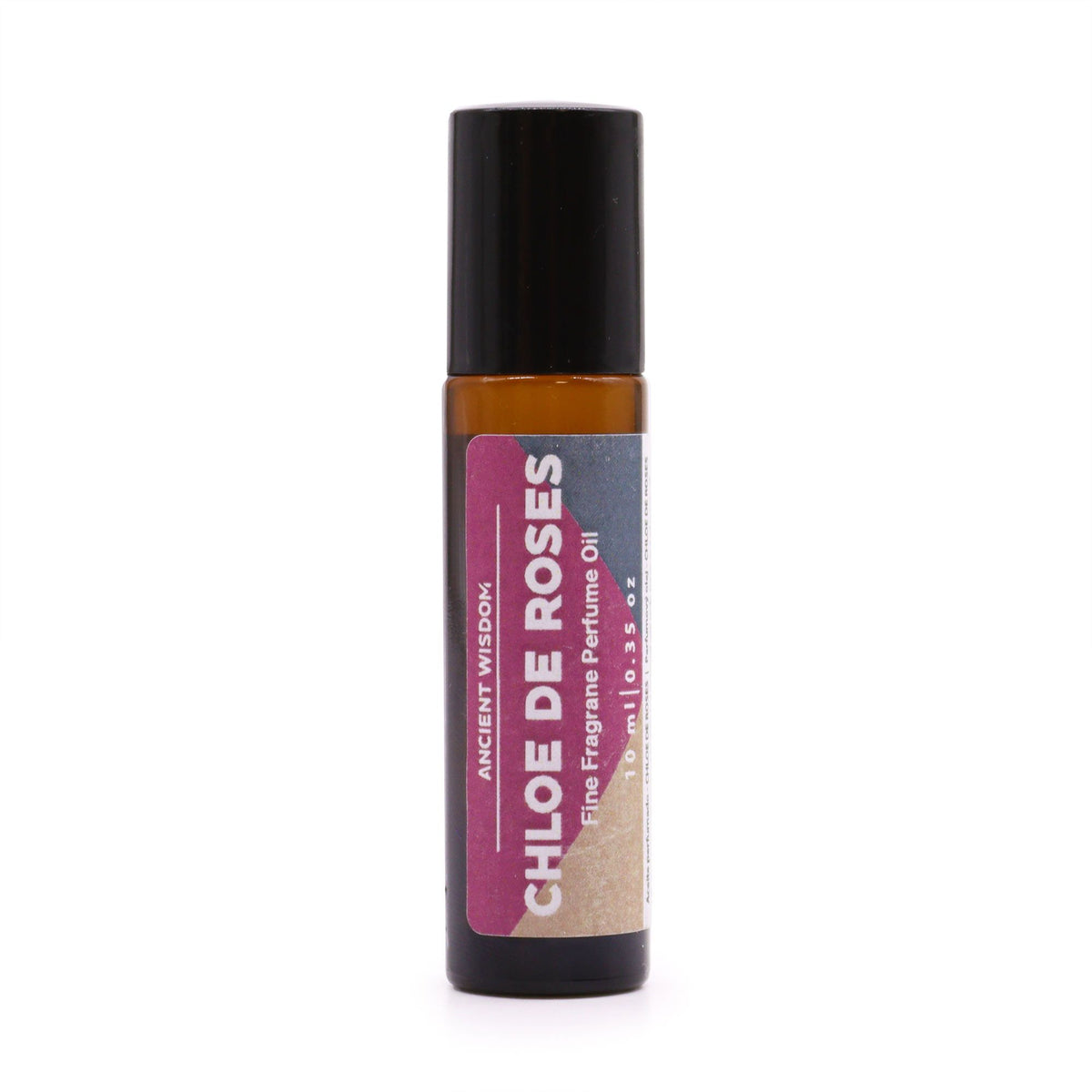Chloe de Roses Fine Fragrance Perfume Oil 10ml AW Dropship UK