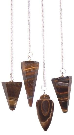 Magic Pendulum - Tiger Eye AW Dropship UK