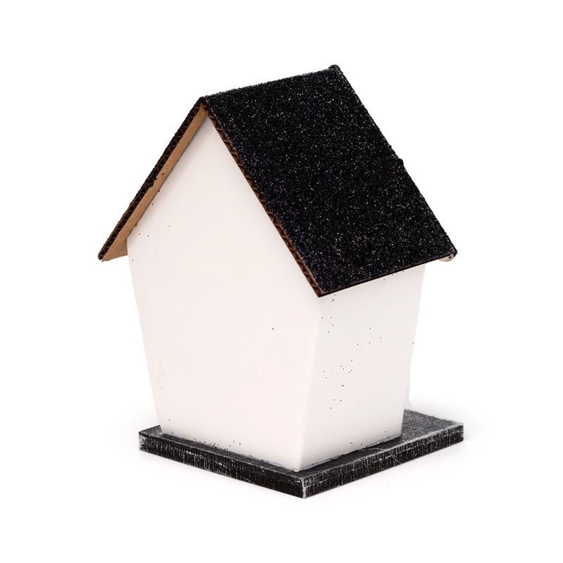 Spooky Spider House Halloween LED Decoration AW Dropship UK