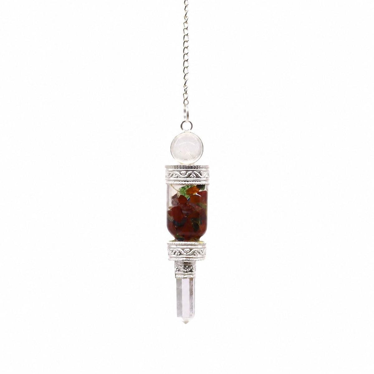 Floating Chakra Pendulum AW Dropship UK