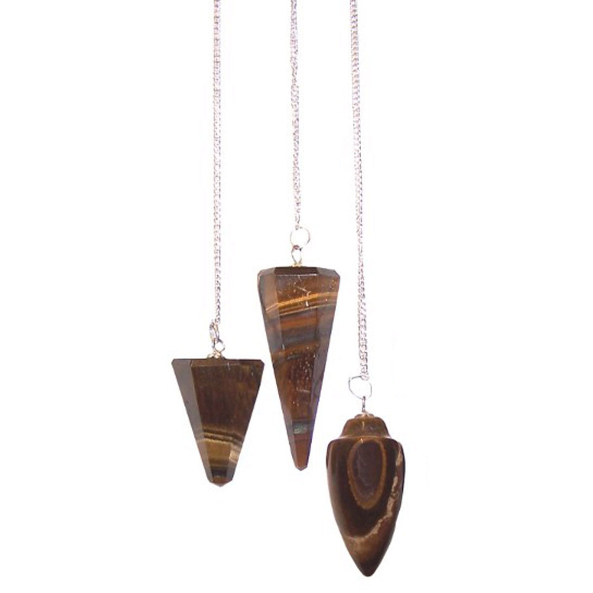 Magic Pendulum - Tiger Eye AW Dropship UK
