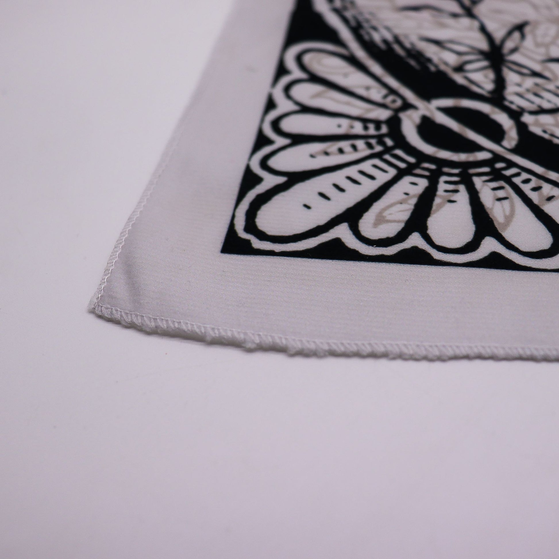 Tarot Reading Cloth - Tree of Life AW Dropship UK