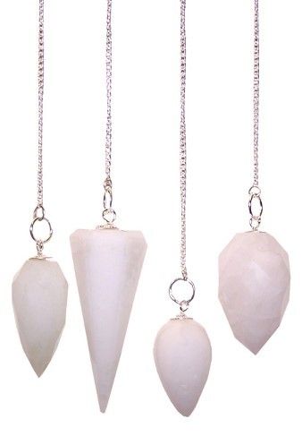 Magic Pendulum - Snow Quartz AW Dropship UK