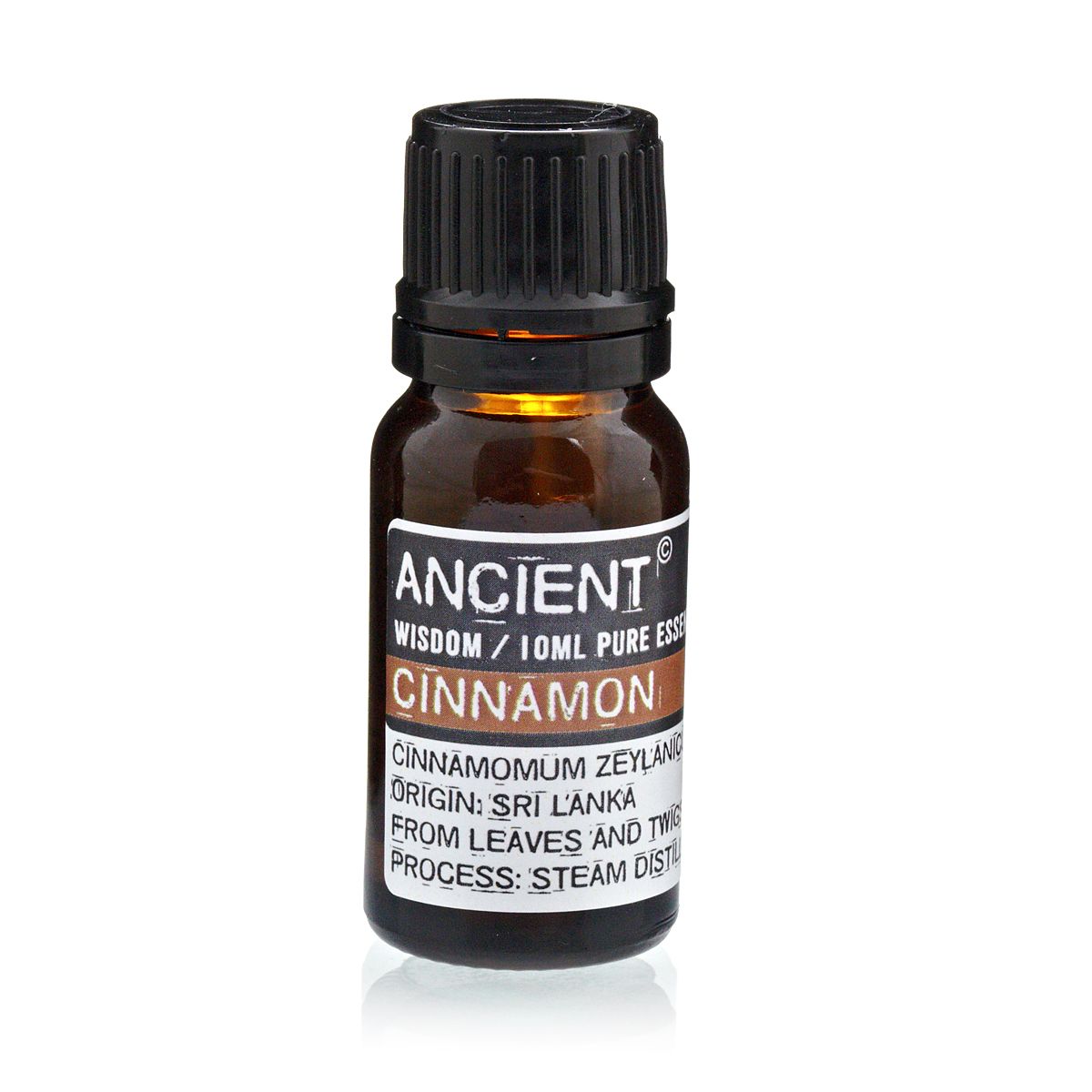 10 ml Cinnamon Essential Oil AW Dropship UK