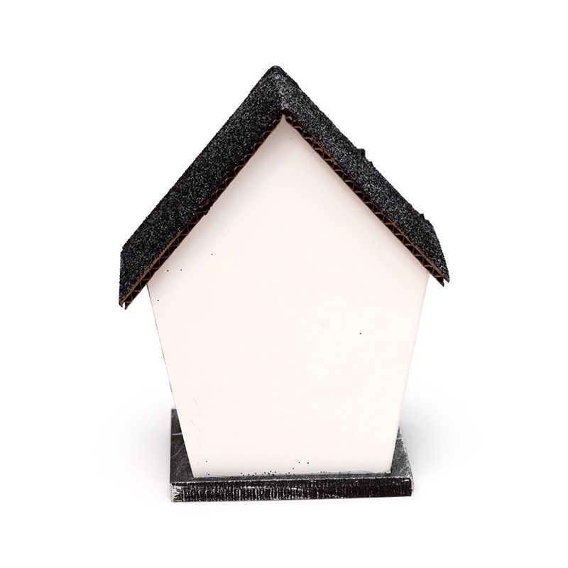 Spooky Spider House Halloween LED Decoration AW Dropship UK