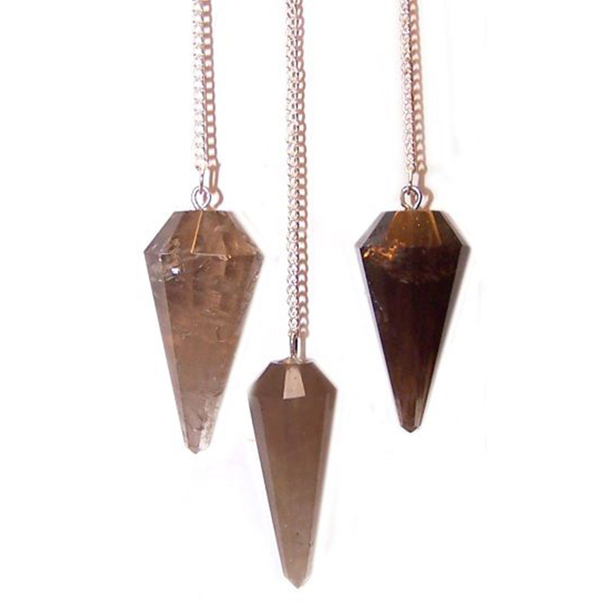 Magic Pendulum - Smoky Quartz AW Dropship UK