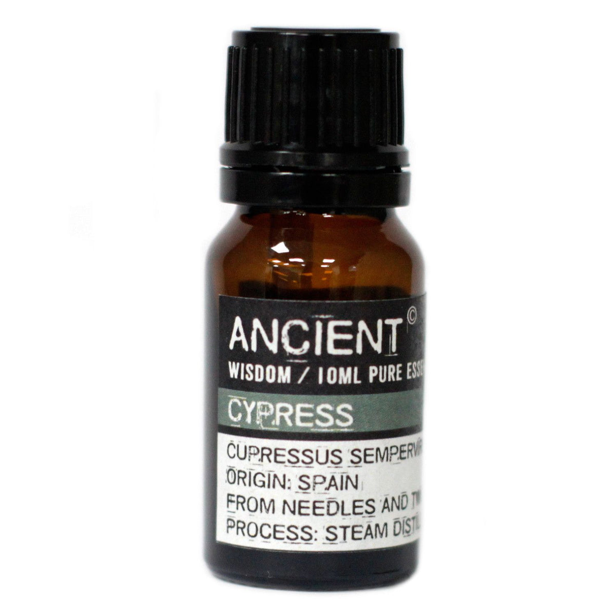 10 ml Cypress Essential Oil AW Dropship UK