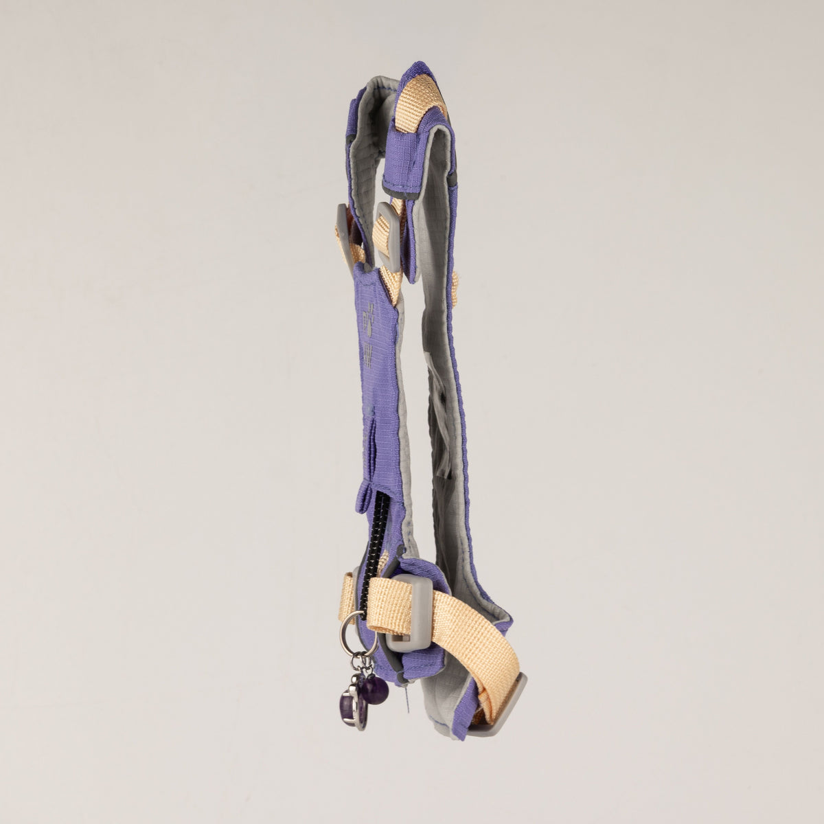 PAW - S (4-8Kg) Dog Step-in Guardian Harness with Reflective Mesh - Lavender - Amethyst Charm AW Dropship UK