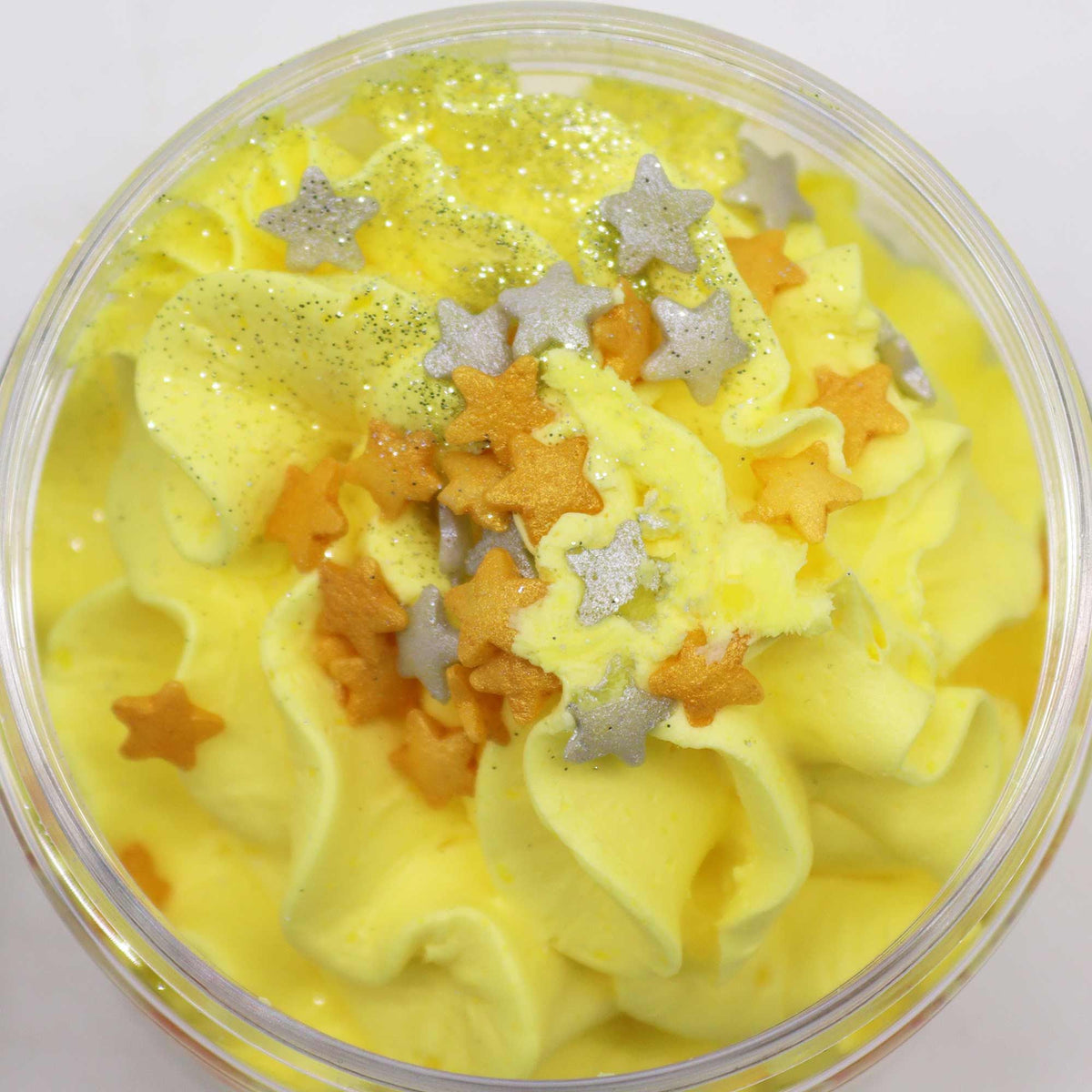 Cosy Winter Nights festive whipped soap