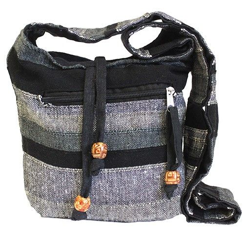 Nepal Sling Bag - Mountain Granite AW Dropship UK