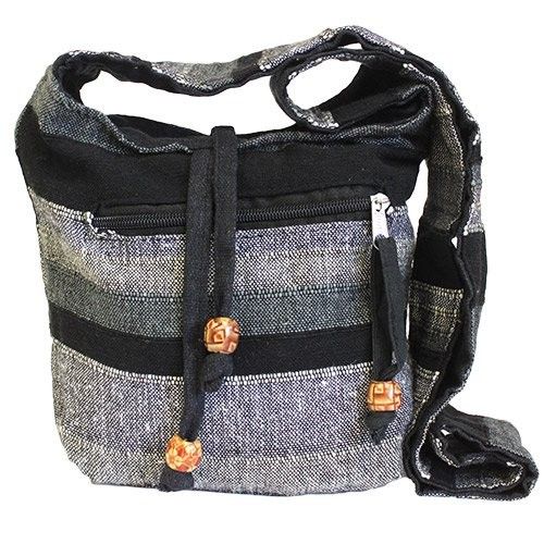 Nepal Sling Bag - Mountain Granite AW Dropship UK