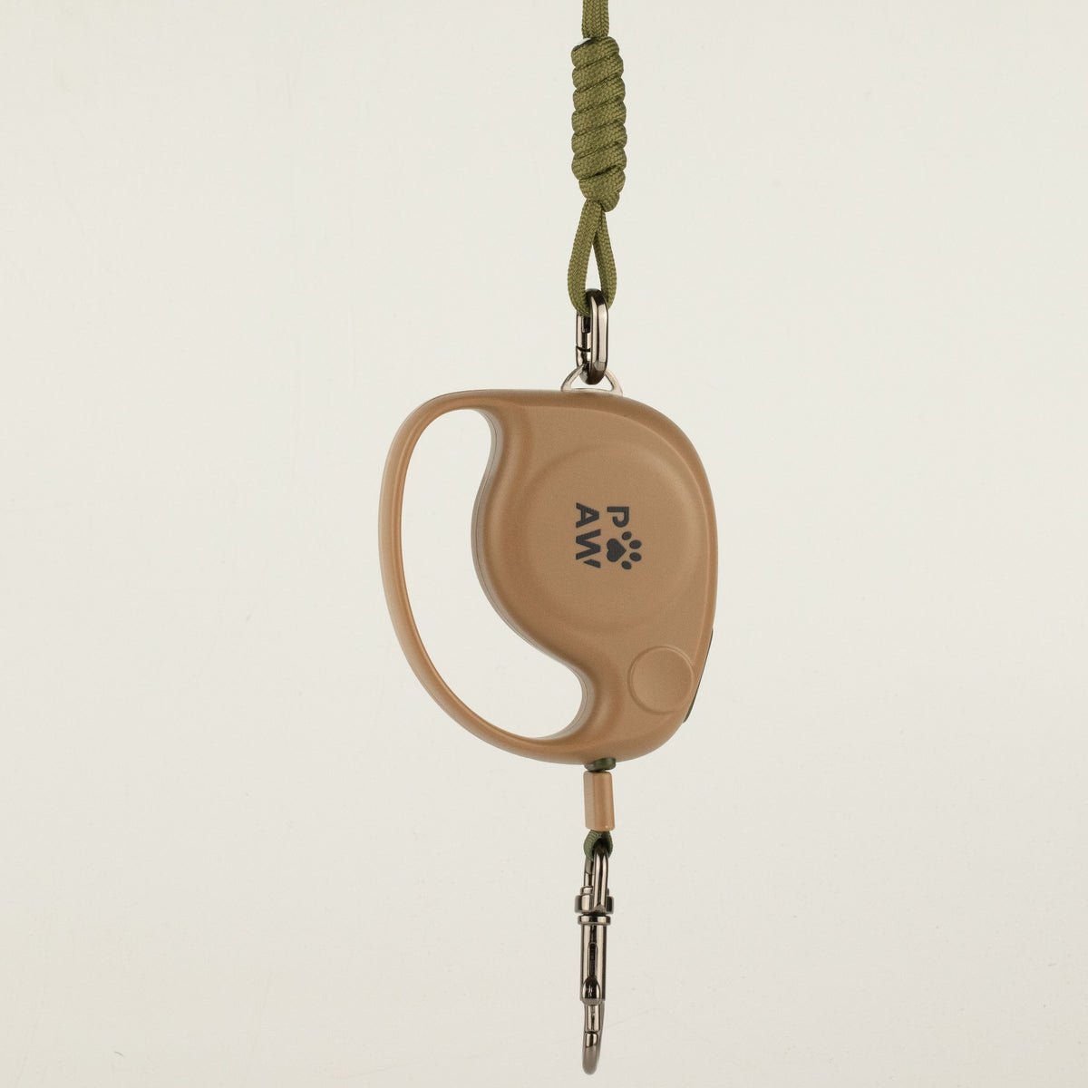 Paw Pet Leash - Elephant Strap - Brown - 2m AW Dropship UK